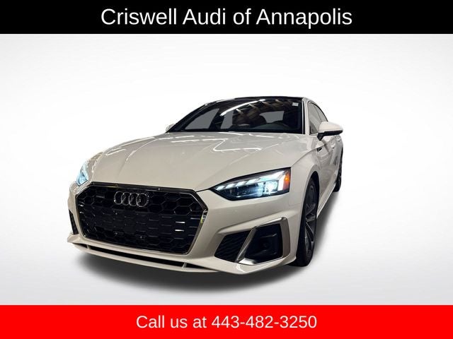 2023 Audi A5 Sportback 45 S line Premium Plus quattro