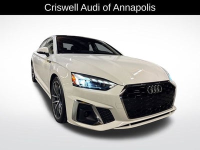 2023 Audi A5 Sportback 45 S line Premium Plus quattro