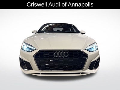2023 Audi A5 Sportback 45 S line Premium Plus quattro