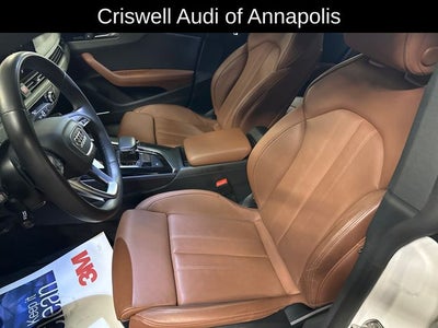 2023 Audi A5 Sportback 45 S line Premium Plus quattro