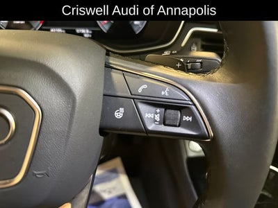 2023 Audi A5 Sportback 45 S line Premium Plus quattro