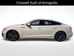 2023 Audi A5 Sportback 45 S line Premium Plus quattro