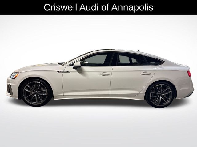 2023 Audi A5 Sportback 45 S line Premium Plus quattro