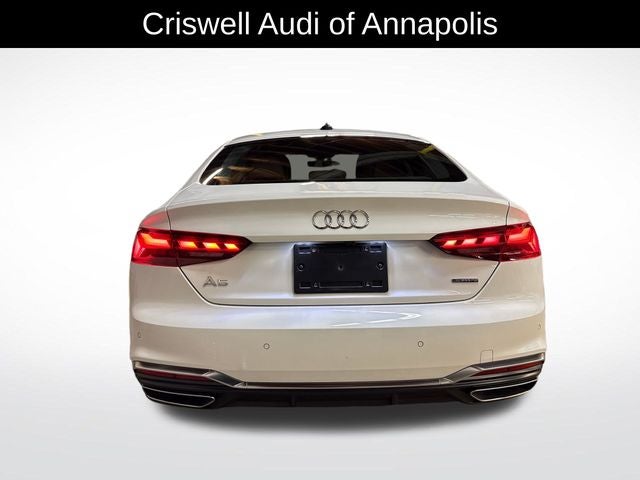 2023 Audi A5 Sportback 45 S line Premium Plus quattro
