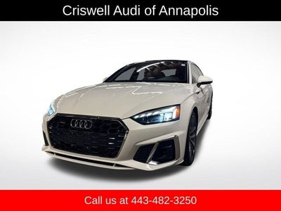2023 Audi A5 Sportback 45 S line Premium Plus quattro
