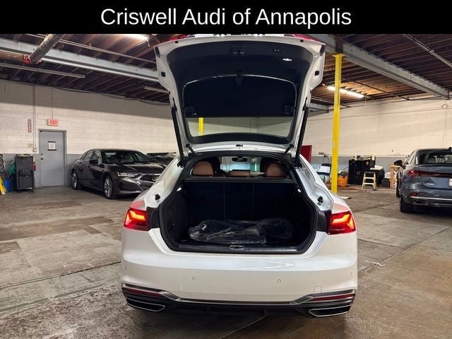 2023 Audi A5 Sportback 45 S line Premium Plus quattro