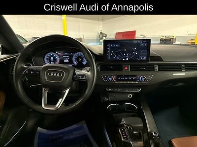 2023 Audi A5 Sportback 45 S line Premium Plus quattro