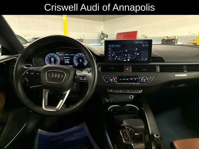 2023 Audi A5 Sportback 45 S line Premium Plus quattro