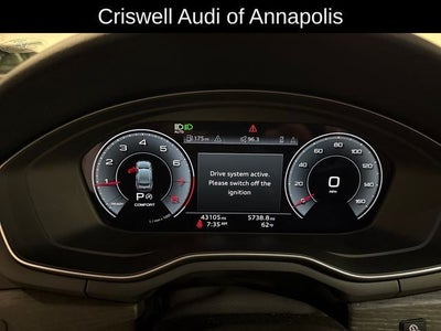 2023 Audi A5 Sportback 45 S line Premium Plus quattro