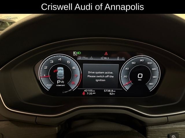 2023 Audi A5 Sportback 45 S line Premium Plus quattro