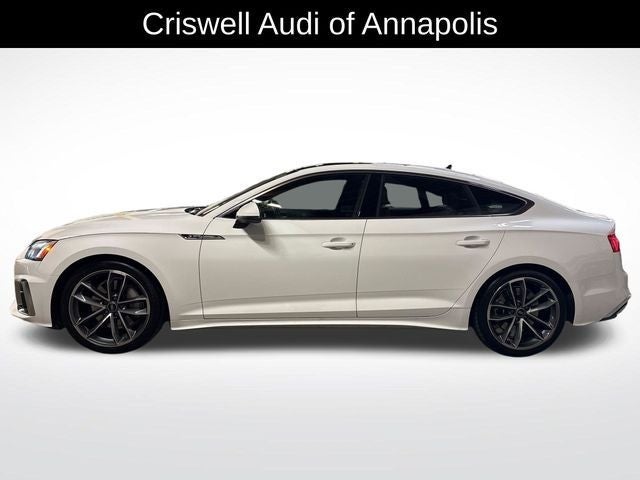 2023 Audi A5 Sportback 45 S line Premium Plus quattro