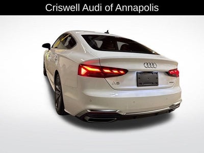 2023 Audi A5 Sportback 45 S line Premium Plus quattro