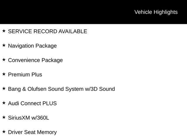 2023 Audi A5 Sportback 45 S line Premium Plus quattro