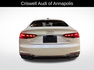 2023 Audi A5 Sportback 45 S line Premium Plus quattro