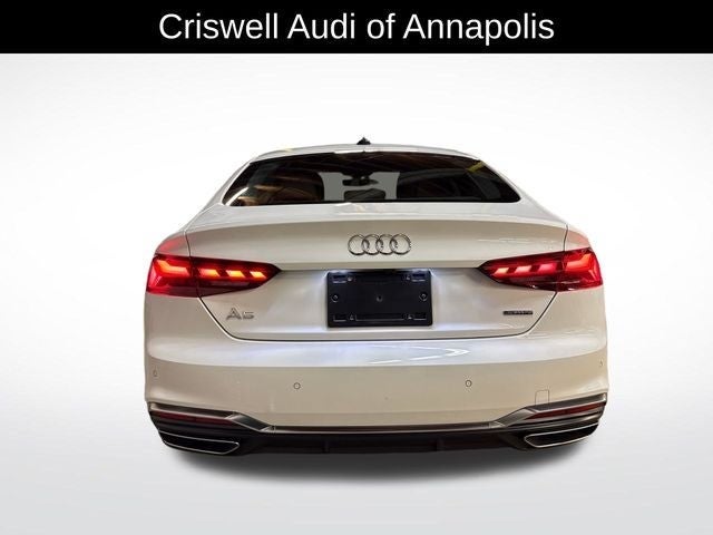 2023 Audi A5 Sportback 45 S line Premium Plus quattro