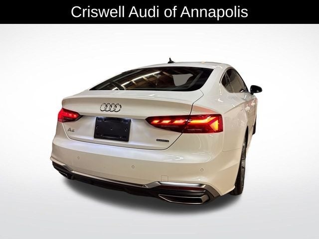 2023 Audi A5 Sportback 45 S line Premium Plus quattro