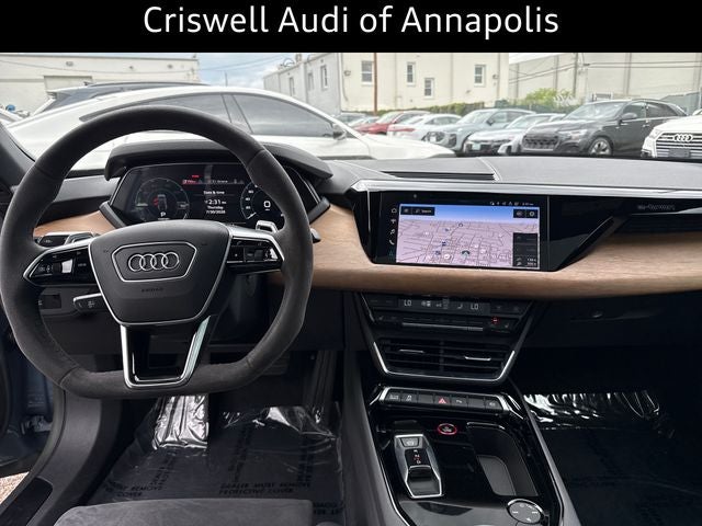 2023 Audi e-tron GT Premium Plus quattro