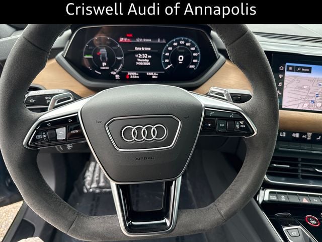 2023 Audi e-tron GT Premium Plus quattro