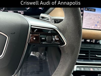 2023 Audi e-tron GT Premium Plus quattro