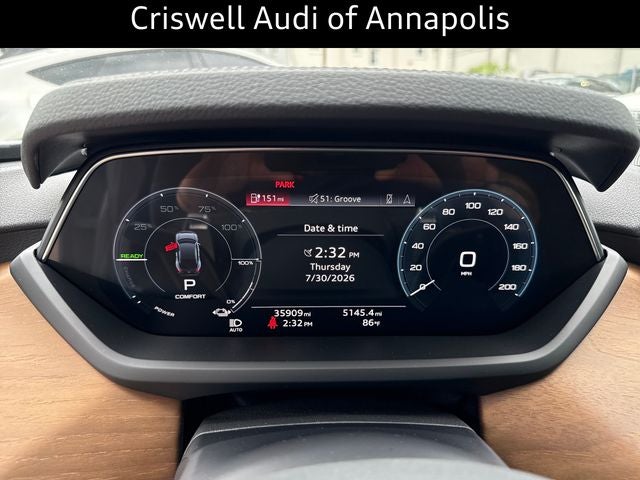 2023 Audi e-tron GT Premium Plus quattro