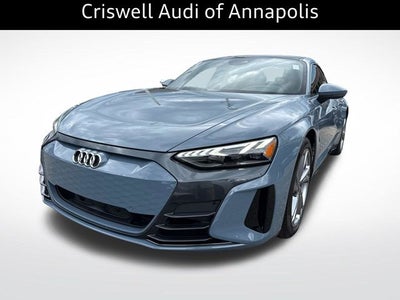 2023 Audi e-tron GT Premium Plus quattro
