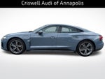 2023 Audi e-tron GT Premium Plus quattro