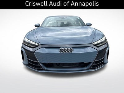 2023 Audi e-tron GT Premium Plus quattro