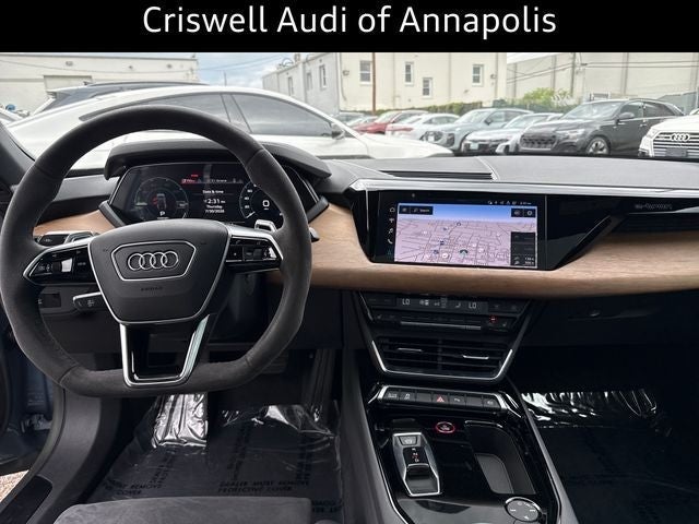 2023 Audi e-tron GT Premium Plus quattro
