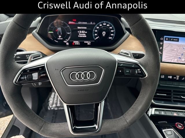 2023 Audi e-tron GT Premium Plus quattro