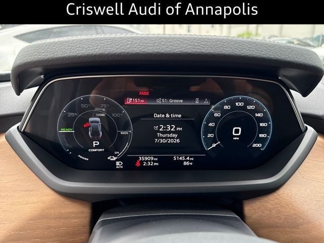 2023 Audi e-tron GT Premium Plus quattro