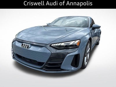 2023 Audi e-tron GT Premium Plus quattro