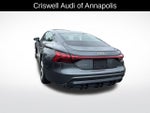 2023 Audi e-tron GT Premium Plus quattro