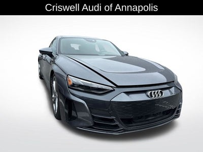 2023 Audi e-tron GT Premium Plus quattro