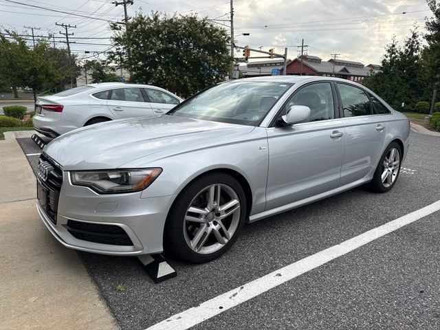 2014 Audi A6 3.0 TDI Prestige quattro