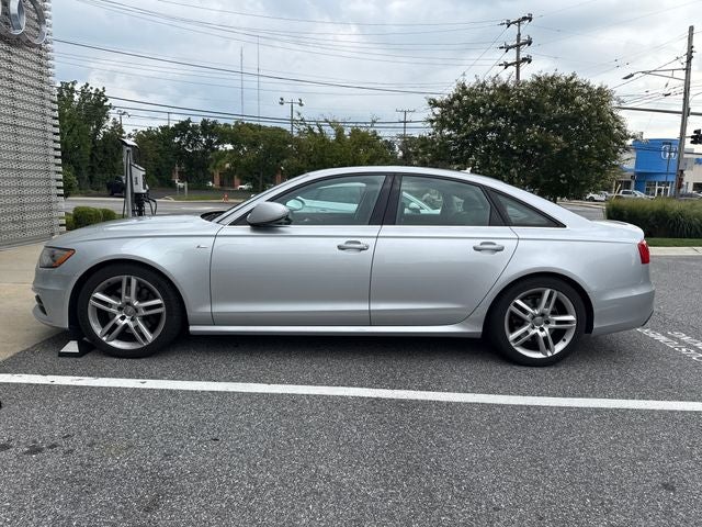 2014 Audi A6 3.0 TDI Prestige quattro