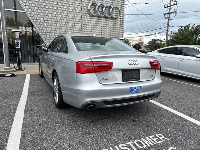 2014 Audi A6 3.0 TDI Prestige quattro