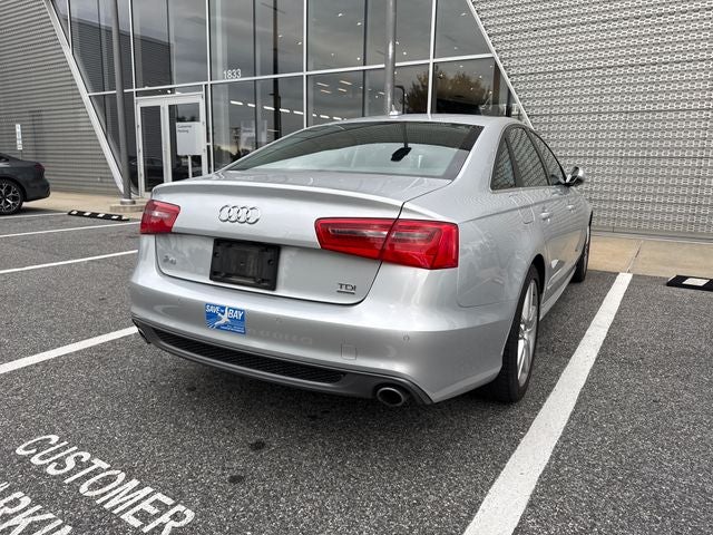 2014 Audi A6 3.0 TDI Prestige quattro