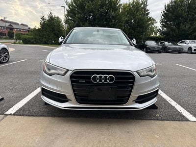 2014 Audi A6 3.0 TDI Prestige quattro