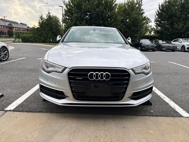 2014 Audi A6 3.0 TDI Prestige quattro