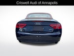 2013 Audi A5 2.0T Premium Plus FrontTrak