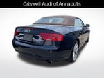 2013 Audi A5 2.0T Premium Plus FrontTrak