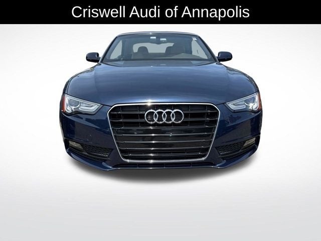 2013 Audi A5 2.0T Premium Plus FrontTrak