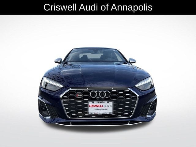2022 Audi S5 3.0T Premium Plus quattro