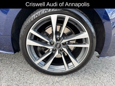 2022 Audi S5 3.0T Premium Plus quattro