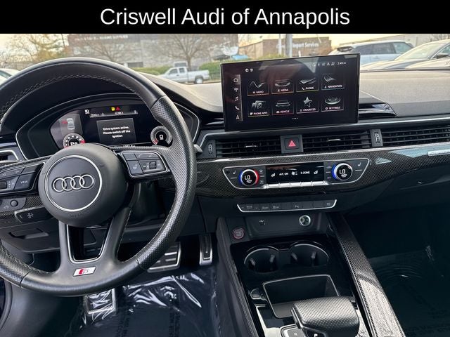 2022 Audi S5 3.0T Premium Plus quattro