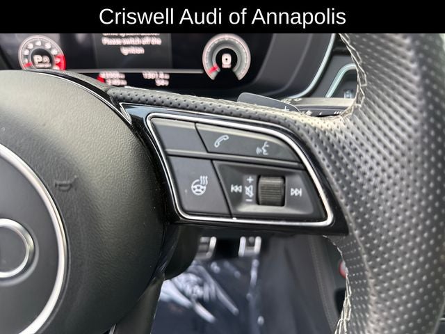 2022 Audi S5 3.0T Premium Plus quattro