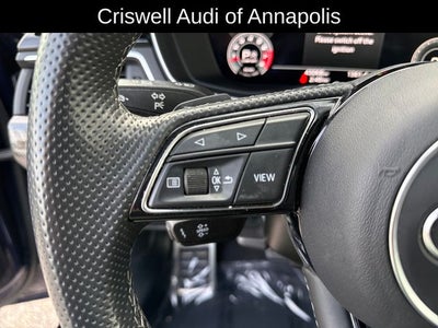 2022 Audi S5 3.0T Premium Plus quattro
