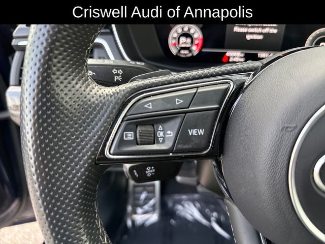 2022 Audi S5 3.0T Premium Plus quattro