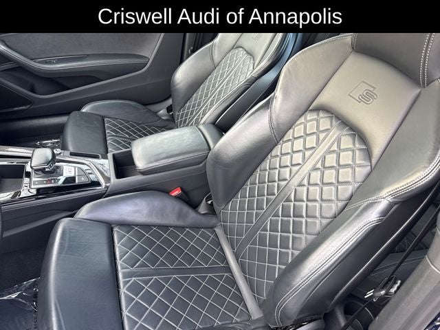 2022 Audi S5 3.0T Premium Plus quattro