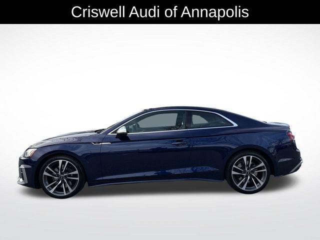 2022 Audi S5 3.0T Premium Plus quattro